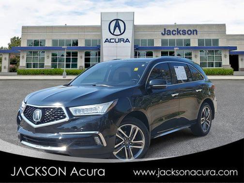 2017 Acura MDX 3.5L
