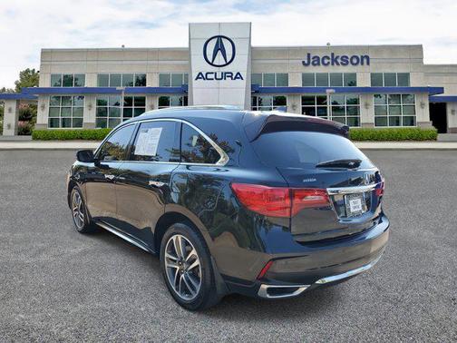 2017 Acura MDX 3.5L