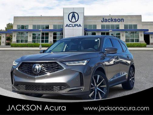 2025 Acura MDX Technology Package