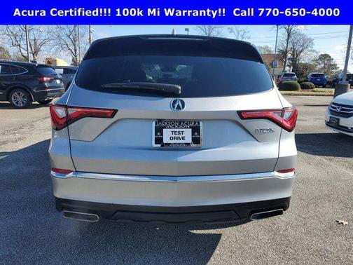 2023 Acura MDX Standard