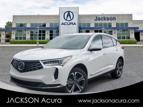 2025 Acura RDX Technology Package
