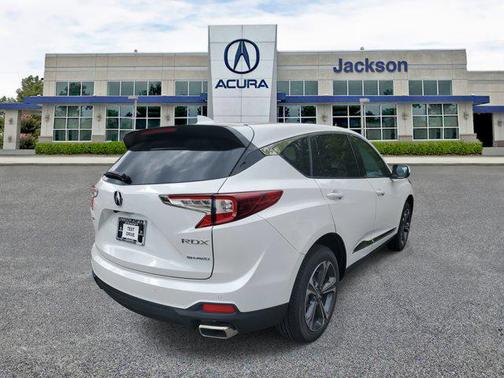 2025 Acura RDX Technology Package