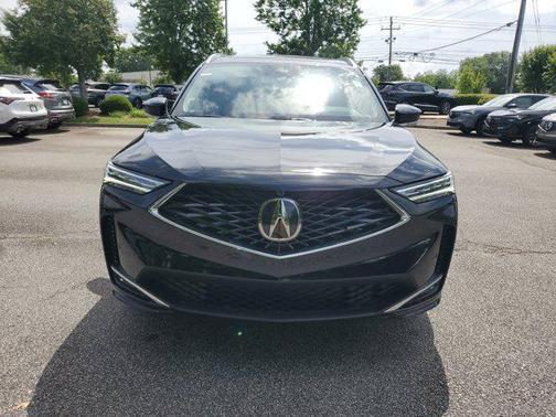2025 Acura MDX Advance Package