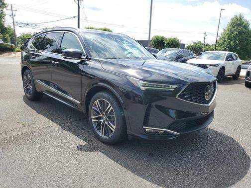 2025 Acura MDX Advance Package