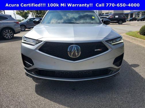 2024 Acura MDX Type S Advance Package