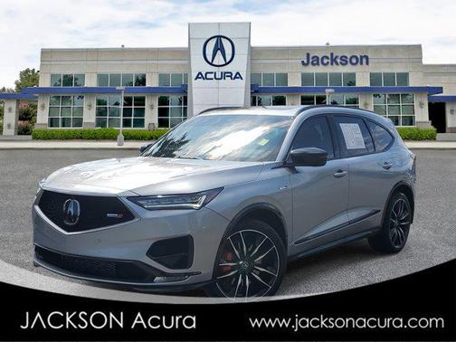 2024 Acura MDX Type S Advance Package