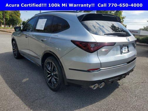 2024 Acura MDX Type S Advance Package