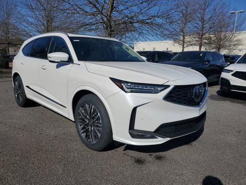 2026 Acura MDX Advance Package