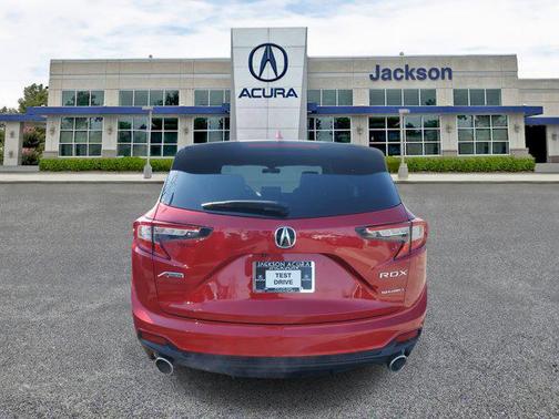 2023 Acura RDX A-Spec Advance Package