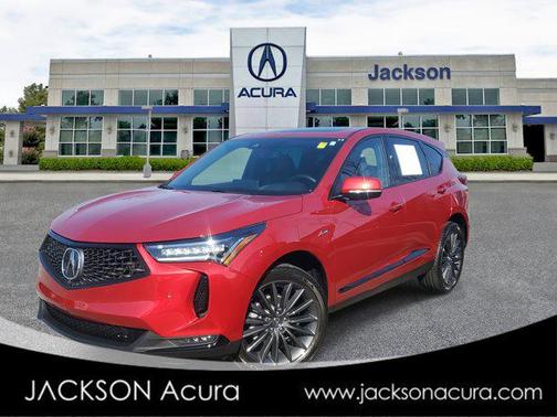 2023 Acura RDX A-Spec Advance Package