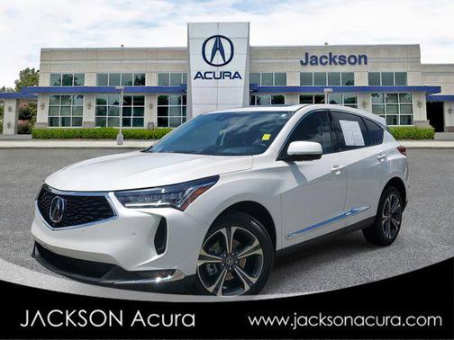 2024 Acura RDX Advance Package
