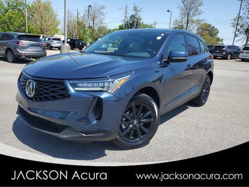 2025 Acura RDX Base