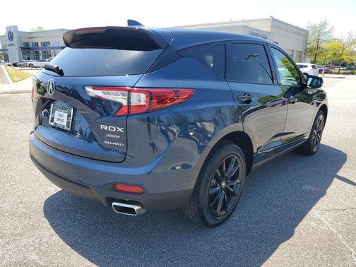 2025 Acura RDX Base