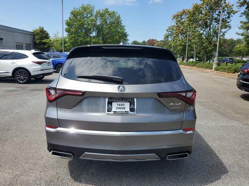 2025 Acura MDX Technology Package