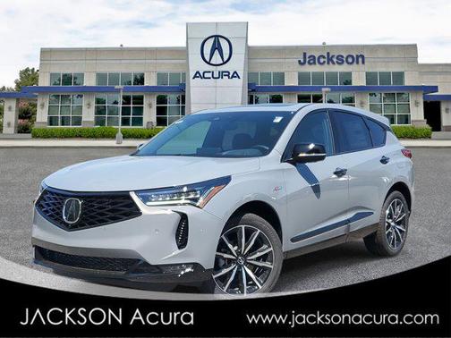 2025 Acura RDX A-Spec Advance Package