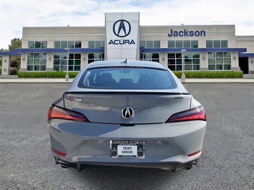 2026 Acura Integra FWD A-Spec