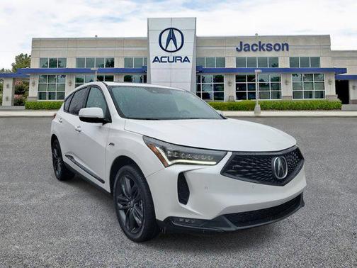 2022 Acura RDX A-Spec Package