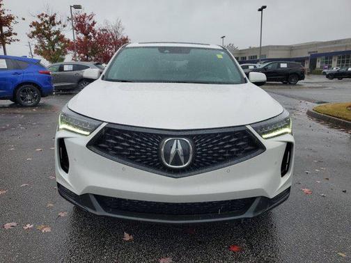 2022 Acura RDX A-Spec Package