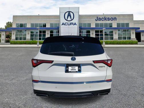 2022 Acura MDX Technology Package