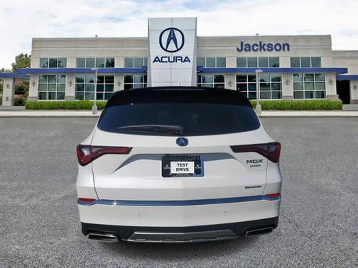 2026 Acura MDX Technology Package
