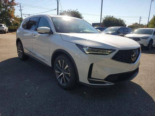 2026 Acura MDX Technology Package