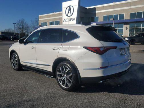 2024 Acura MDX Technology Package