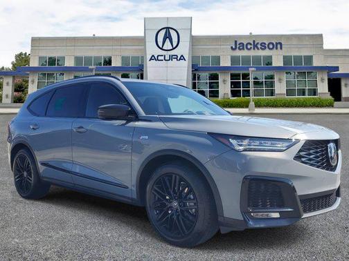 2025 Acura MDX A-SPEC Advance Package