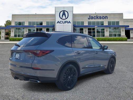 2025 Acura MDX A-SPEC Advance Package