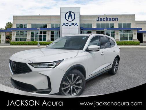2025 Acura MDX Technology Package