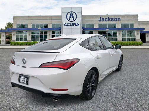 2023 Acura Integra A-SPEC