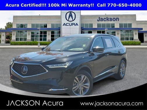 2023 Acura MDX Standard