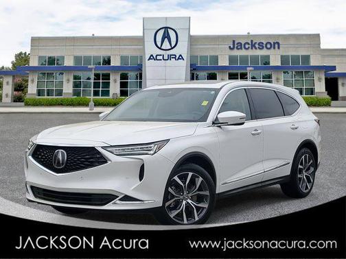 2022 Acura MDX Technology Package
