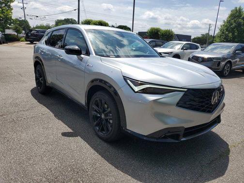 2025 Acura ADX w/A-Spec Advance Package