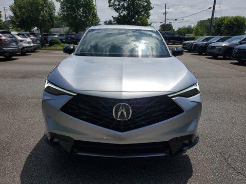 2025 Acura ADX w/A-Spec Advance Package