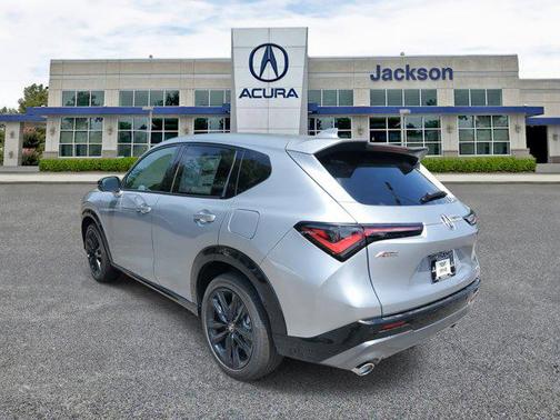 2025 Acura ADX w/A-Spec Advance Package
