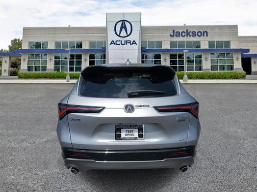 2025 Acura ADX w/A-Spec Advance Package
