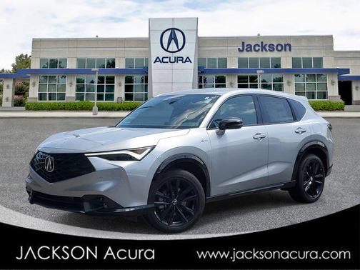 2025 Acura ADX w/A-Spec Advance Package
