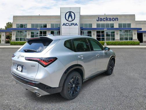 2025 Acura ADX w/A-Spec Advance Package