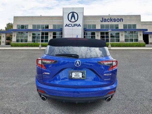 2021 Acura RDX A-Spec