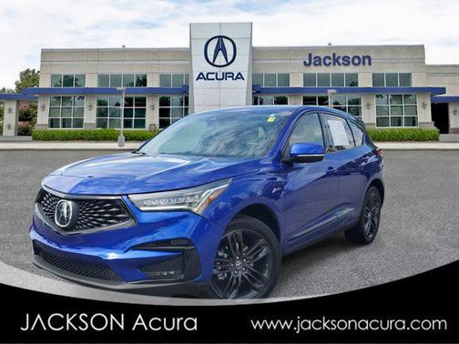 2021 Acura RDX A-Spec