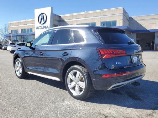 2019 Audi Q5 2.0T Premium Plus