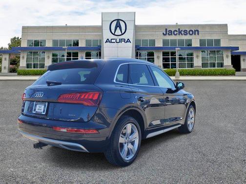 2019 Audi Q5 2.0T Premium Plus