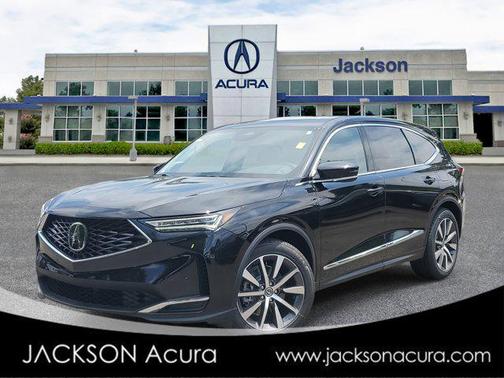 2026 Acura MDX w/Technology Package