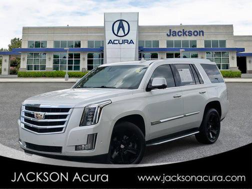 2017 Cadillac Escalade Luxury