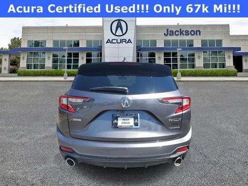 2019 Acura RDX A-Spec