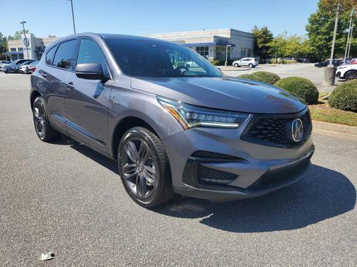 2019 Acura RDX A-Spec