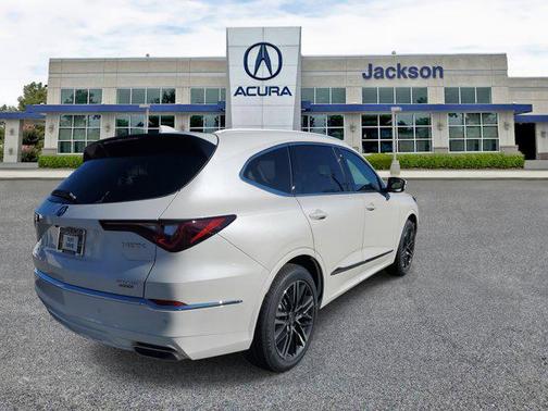 2026 Acura MDX Advance Package