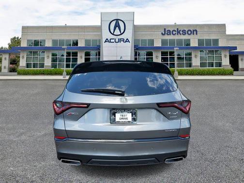 2026 Acura MDX w/A-Spec Package