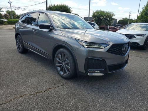 2026 Acura MDX w/A-Spec Package