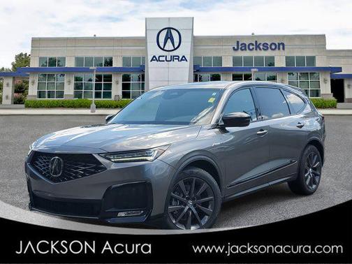 2026 Acura MDX w/A-Spec Package